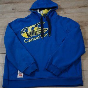Canterbury Rugby Uglies Collection Hoodie